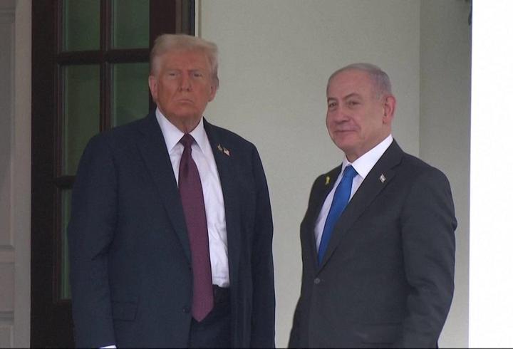 Axios: Trump'ın İran kararı bekleniyor