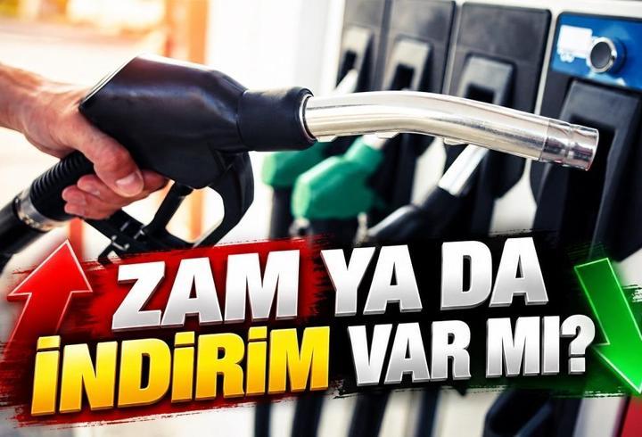 AKARYAKIT FİYATLARI SON DURUM! Benzine, motorine zam ya da indirim geldi mi? 8 Ekim İstanbul, Ankara, İzmir güncel akaryakıt fiyatı