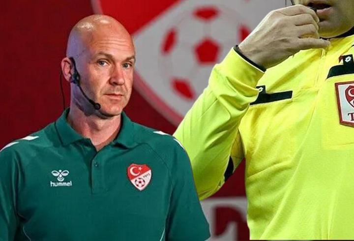 Süper Lig'de 7. haftanın hakemleri Anthony Taylor'ın kararıyla belli oldu