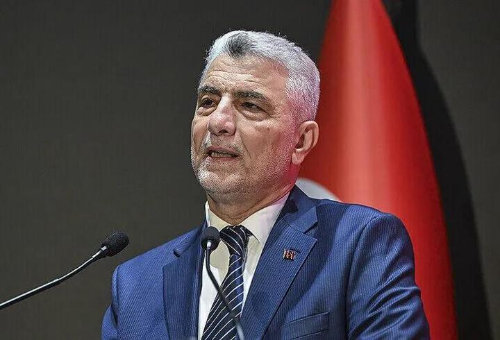 Bakan Bolat'tan Saymaz ve Ağırel hakkında suç duyurusu