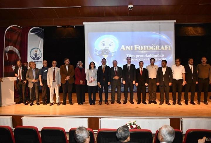Güven Çemberi Projesi tanıtıldı