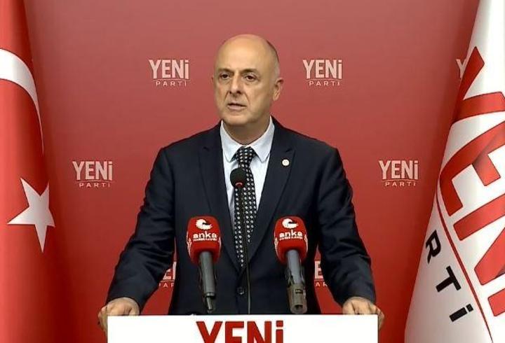 Yeni Partili Özlale: Kamu görevi yürütenlerin şeffaf olması gerekir