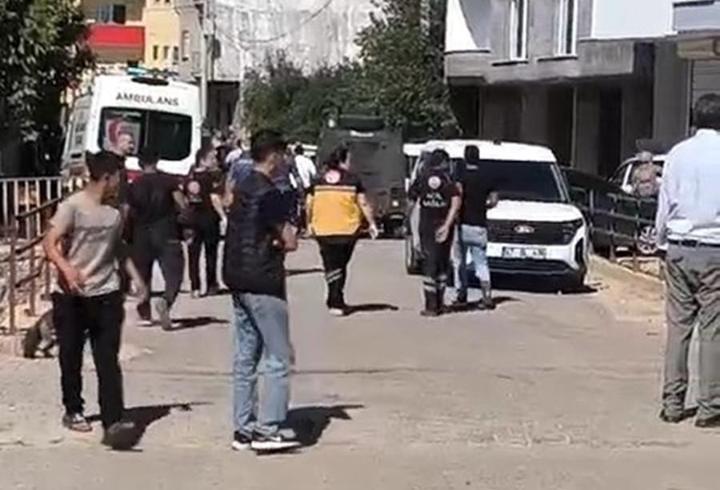 Jandarmayı görünce intihar girişiminde bulunan firari hükümlü, ikna edilip yakalandı