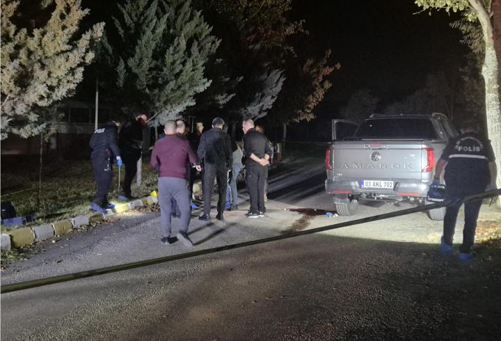 Silahla vurulmuş halde bulunan vali yardımcısı hayatını kaybetti