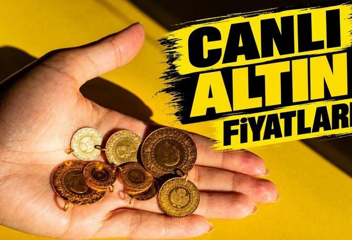 ALTIN FİYATLARI 9 EKİM CUMA | Bugün gram altın, çeyrek altın, cumhuriyet ne kadar? Kapalıçarşı altın fiyatları son dakika…