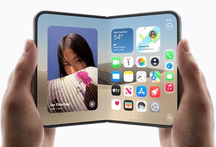 Geliştiricileri yeni iPhone Duo için hazırlıyorlar