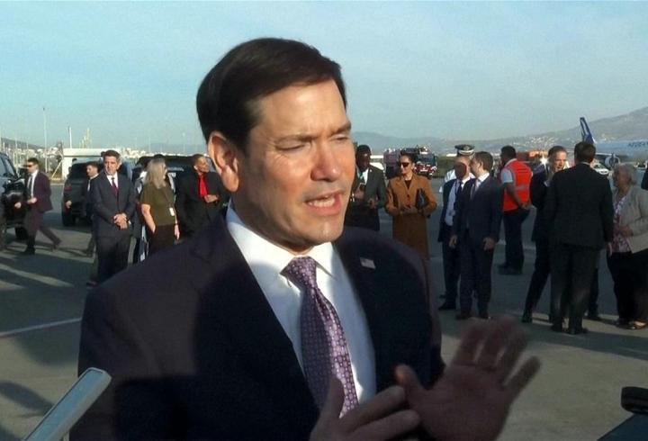 Rubio: "Ege'de çatışmaya izin vermeyiz"