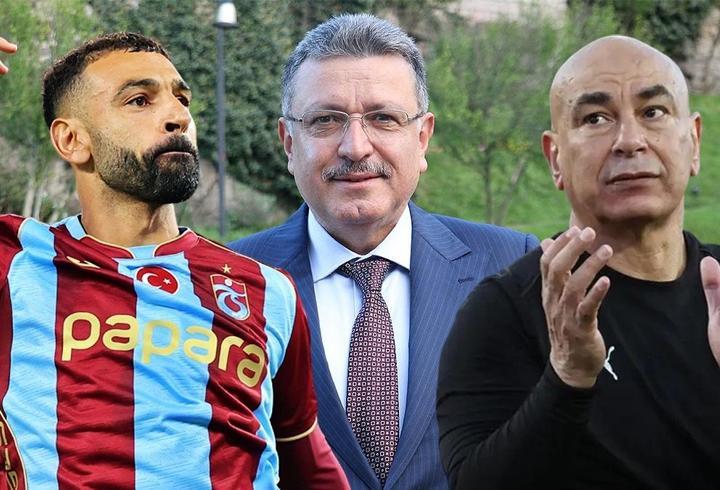 Mısır Milli Takım Teknik Direktörü Hüsam Hasan'a, Trabzon daveti