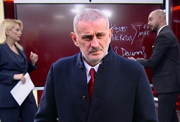 TFF Başkanı İbrahim Hacıosmanoğlu'nun istifası sorunu çözer mi?