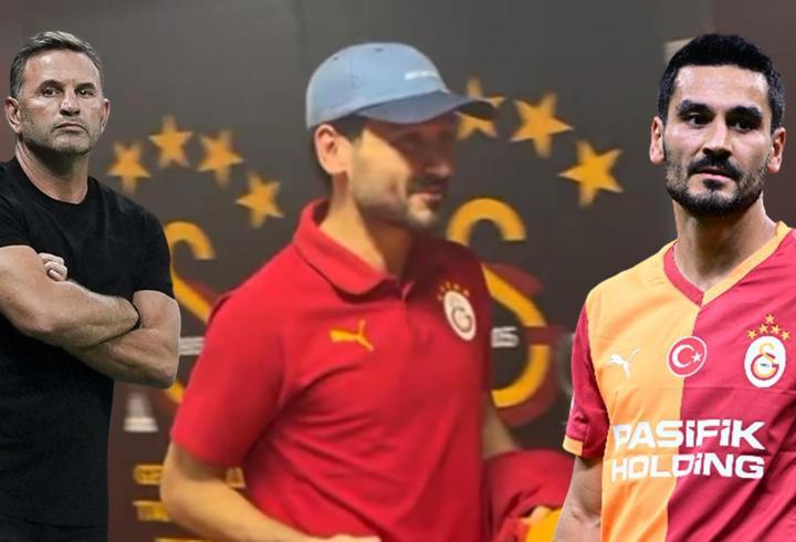 İlkay Gündoğan'dan Maç Sorunu Açıklaması: Oynamıyorum ki