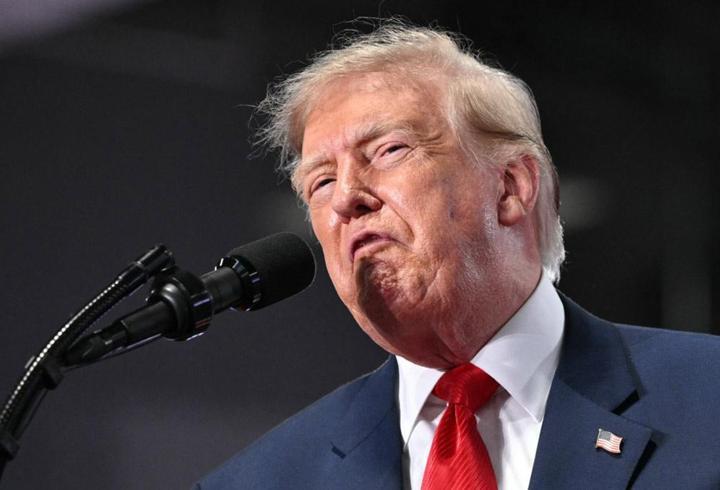 ABD Başkanı Trump'tan Nobel isyanı