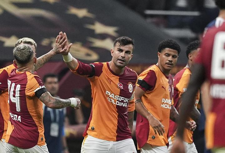 Abdülkerim Bardakcı, Galatasaray tarihine geçti