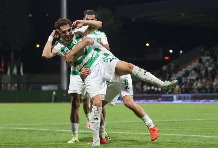 Muğlaspor'un rakibi Fatih Karagümrük
