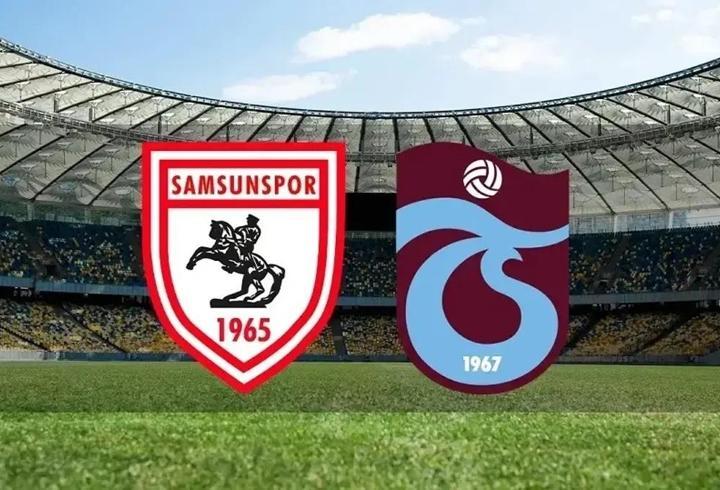 Samsunspor Trabzonspor maçı öncesi beklentiler yüksek