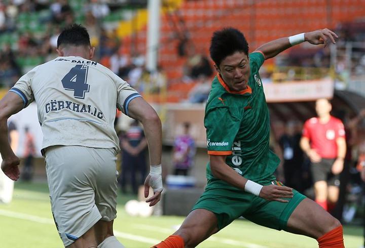 Alanyaspor ile Erzurumspor FK, sessizliği bozamadı