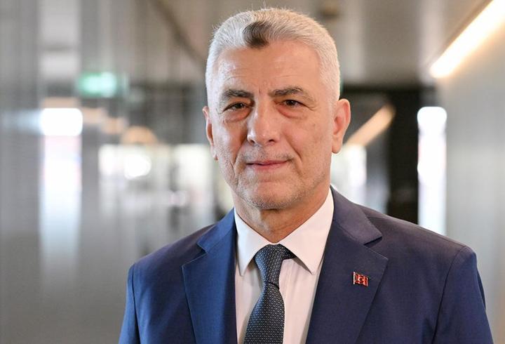 Ticaret Bakanı Bolat'tan hakkındaki iddialara yanıt