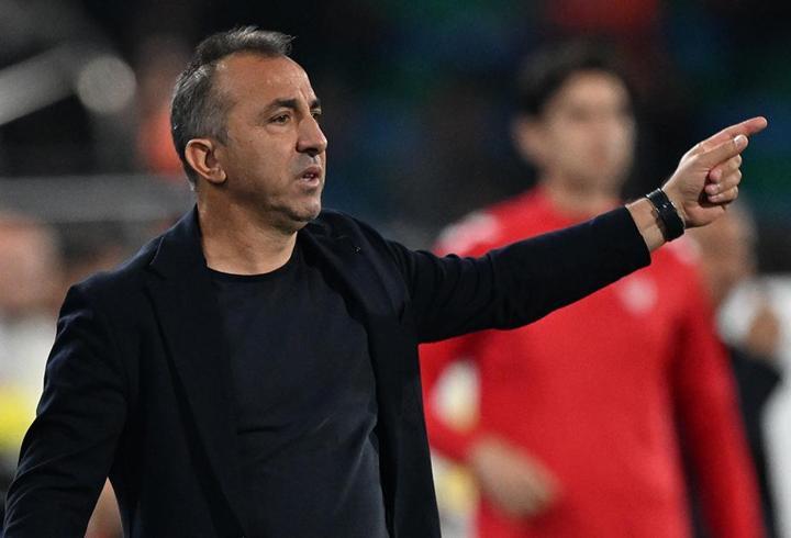 Recep Uçar: Fenerbahçe'yi en çok sıkıntıya sokan takımlardan biriydik