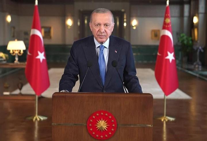Cumhurbaşkanı Erdoğan’dan Türk Dünyası Gençlik Buluşmasına video mesaj: "Yol arkadaşlığımız güçlü bir gönül bağının üstünde"