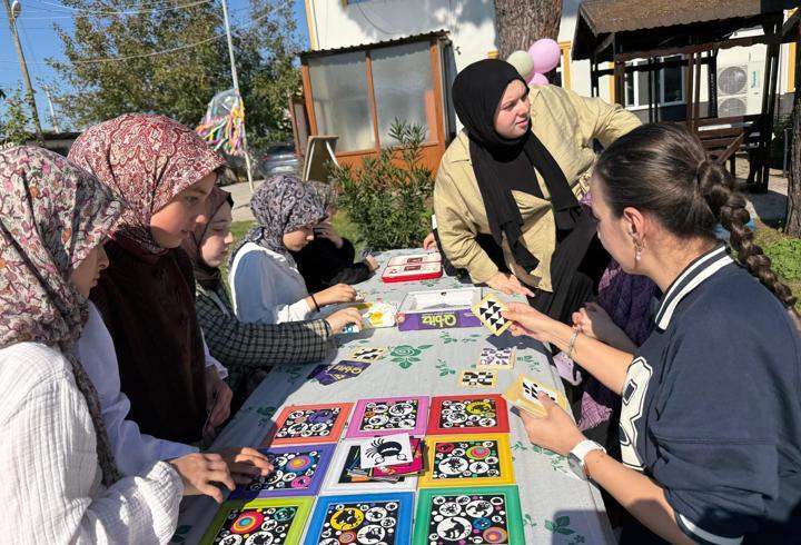Samsun'da "Dünya Kız Çocukları Günü" etkinliği düzenlendi