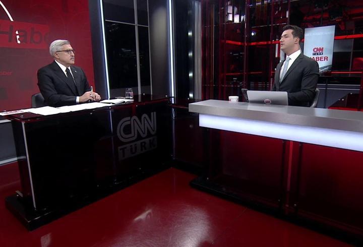 AK Parti Genel Başkan Yardımcısı Hüseyin Yayman CNN Türk'te: Fon soruşturmasında ne adım atılacak?