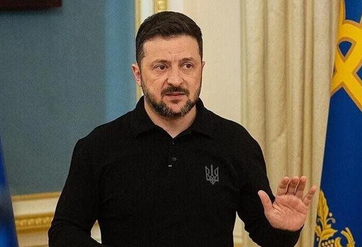 Zelenskiy'den "Rusya ile 60 günlük tam ateşkes" çağrısı