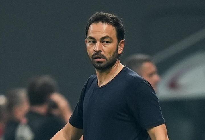 Selçuk İnan: Hakemler bugün iyi niyetli değildi