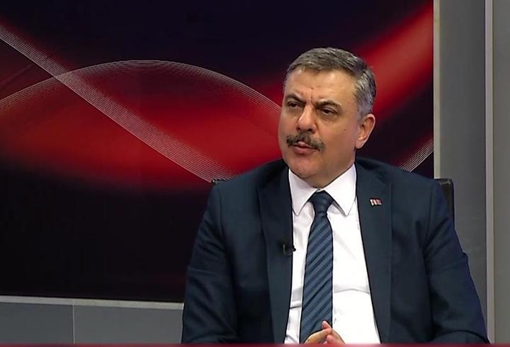 Fon tasfiyesinde süreç nasıl olacak? Bakan Çiftçi yanıtladı