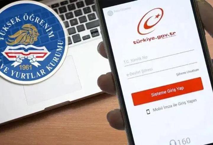 SON DAKİKA... Burs ve öğrenim kredisi başvuruları başladı