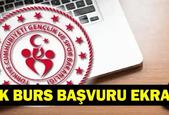 KYK BURS KREDİ BAŞVURU EKRANI: Burs ve Kredi Başvuruları Başladı Mı? GSB KYK Burs Başvurusu Nasıl Yapılır, Nereden? İşte e-Devlet Başvuru Ekranı...
