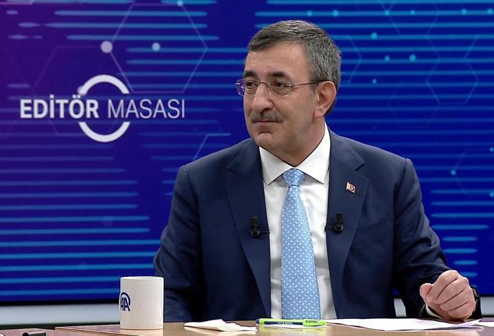SON DAKİKA! Cevdet Yılmaz: Sorunlu fonları karantinaya aldık