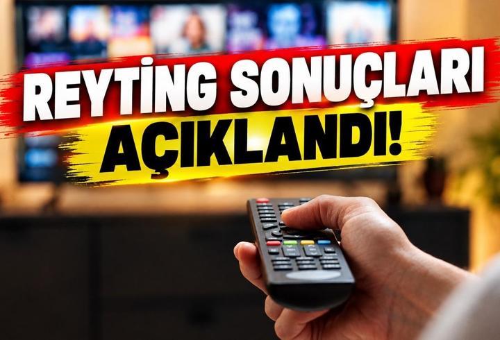 11 EKİM PAZAR REYTİNG SONUÇLARI: Daha 17, Ömür Usta, Teşkilat Reyting Sonucu: Dün En Çok Ne İzlendi?