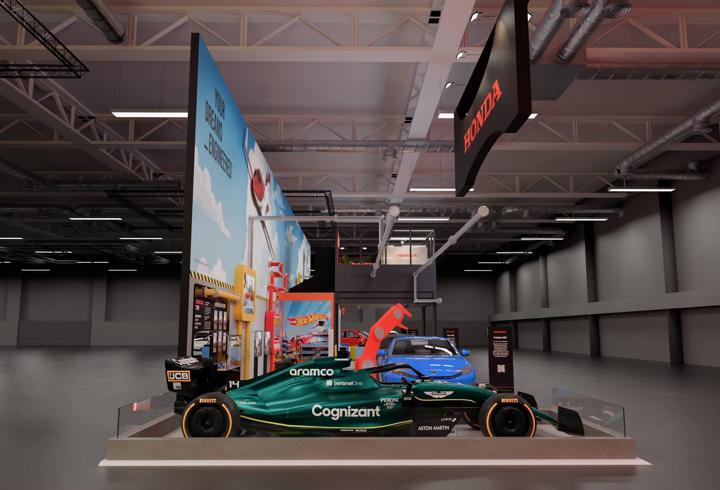 Honda'dan "Dream Factory" konsepti