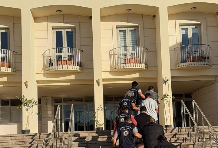 Muğla'da göçmen kaçakçılığı operasyonu; 3 tutuklama