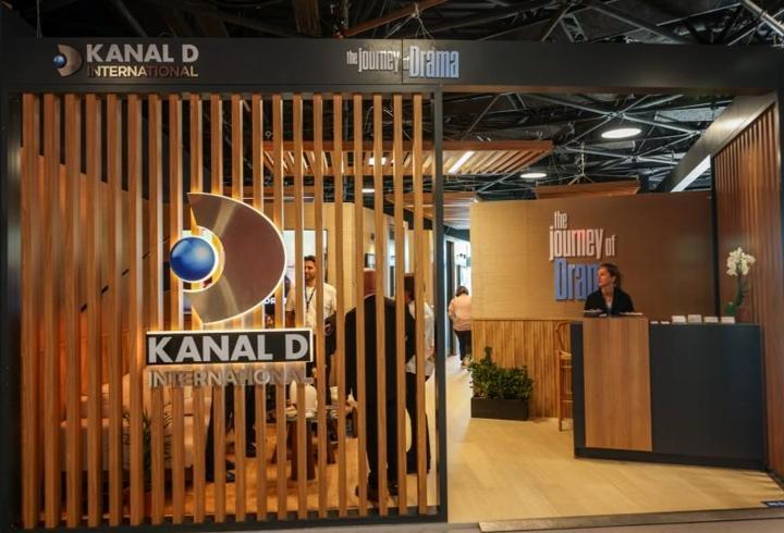 KANAL D'DEN CANNES ÇIKARMASI