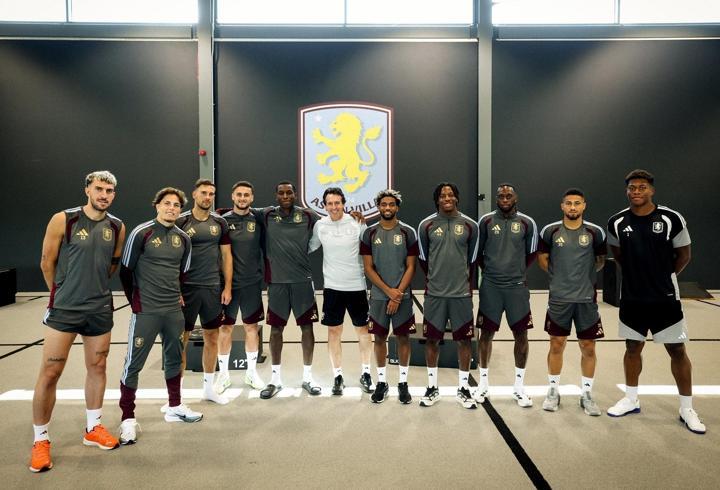 Aston Villa, Fenerbahçe maçı öncesi sakatlıklarla boğuşuyor