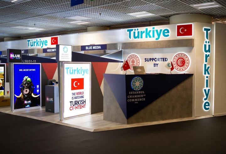 Türk dizileri MIPCOM’da dünya ile buluşuyor