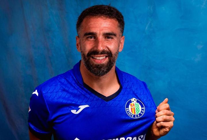 Real Madrid efsanesi Dani Carvajal, yeni takımına imzayı attı