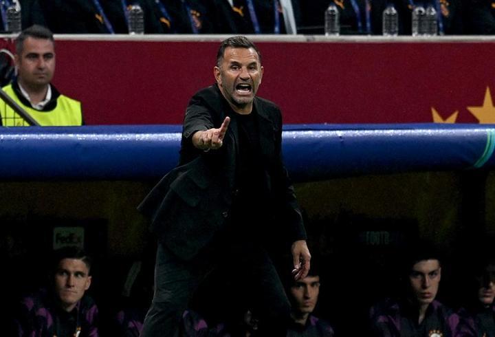 Okan Buruk: İkinci yarıdaki erken goller bizi kopardı