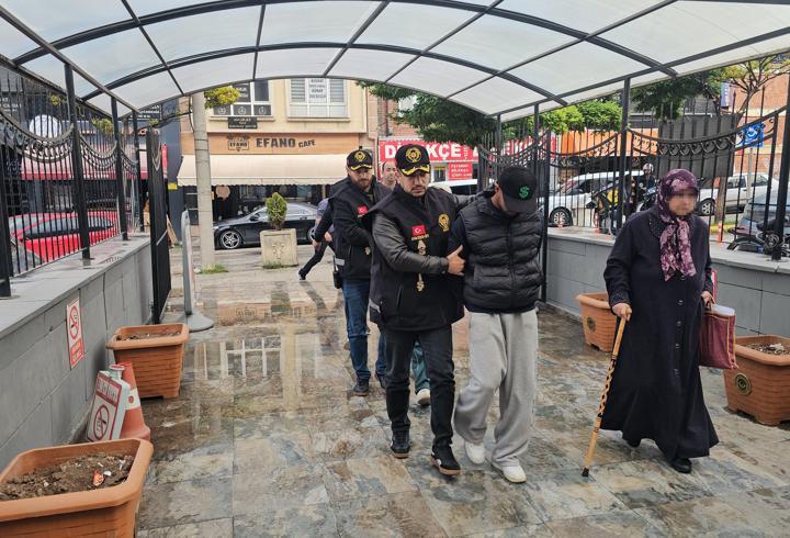 Eskişehir’de pompalı tüfekle yaralamaya 2 tutuklama