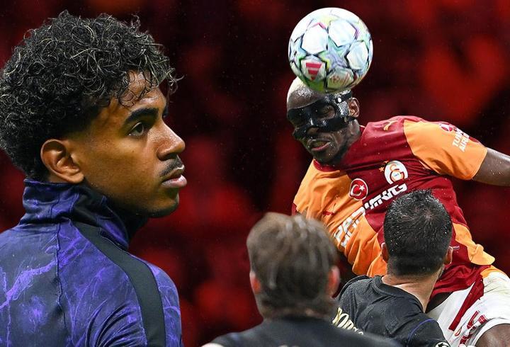Lamine Yamal'dan iptal edilen gol itirafı