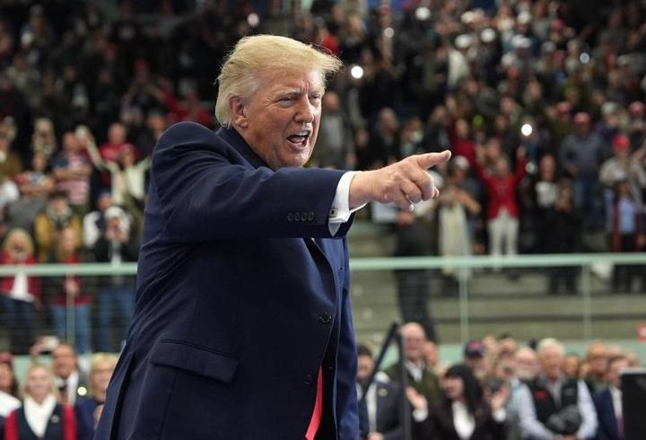 Trump: İran'a ne yapacağımızı bekleyin ve görün