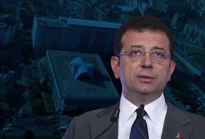 İBB'ye yönelik 'yolsuzluk' davası: İmamoğlu savunma yapıyor