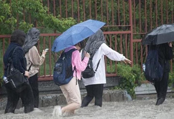 Yalova ve Kocaeli'de eğitime 1 gün ara verildi