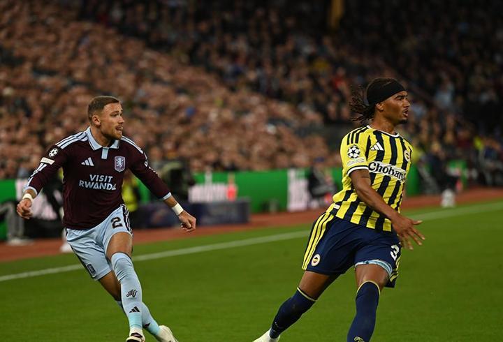 Aston Villa 6-0 Fenerbahçe Maç Özeti | Temsilcimiz, farklı mağlup