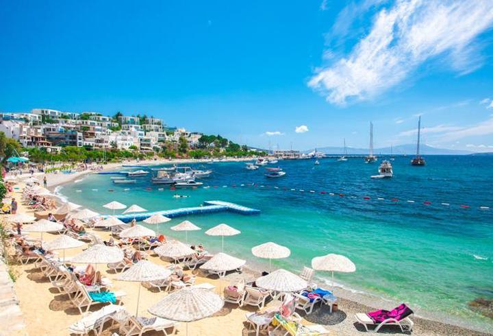 Antalya 14 milyon yabancı turisti ağırladı: İşte öne çıkan pazarlar