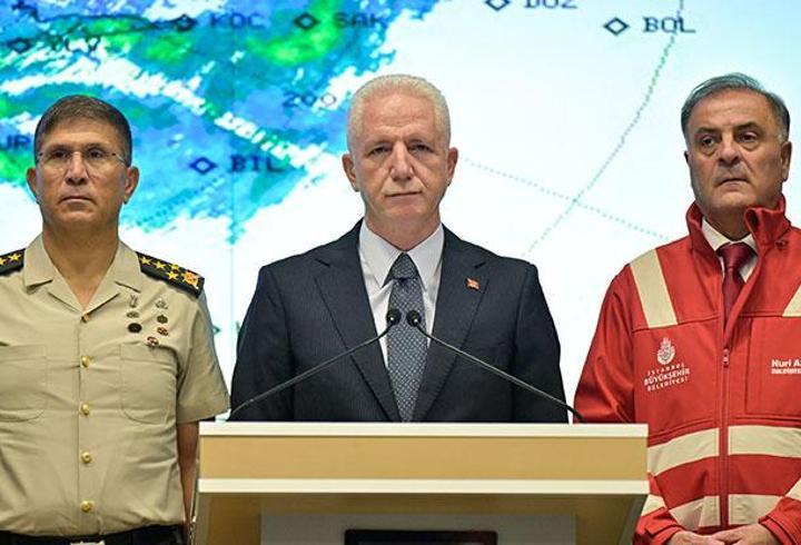 SON DAKİKA! Vali Gül açıkladı: İstanbul'da okullar yarın da tatil
