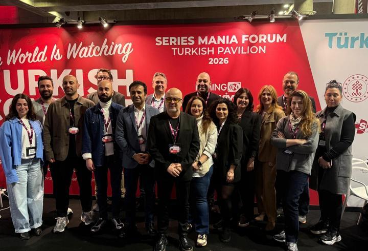 Türk senaristlerin hikâyeleri Fransa’da dünya sahnesine çıkacak