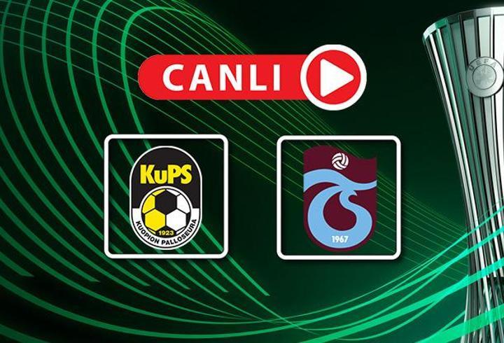 KuPS Kuopio - Trabzonspor maçı öncesi son gelişmeler! Muhtemel 11'ler