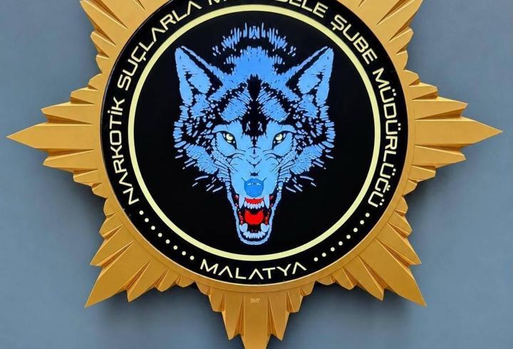 Malatya'da uyuşturucu operasyonuna 9 gözaltı