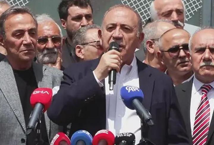 SON DAKİKA HABERİ: Gürsel Tekin'in yeni görevi belli oldu